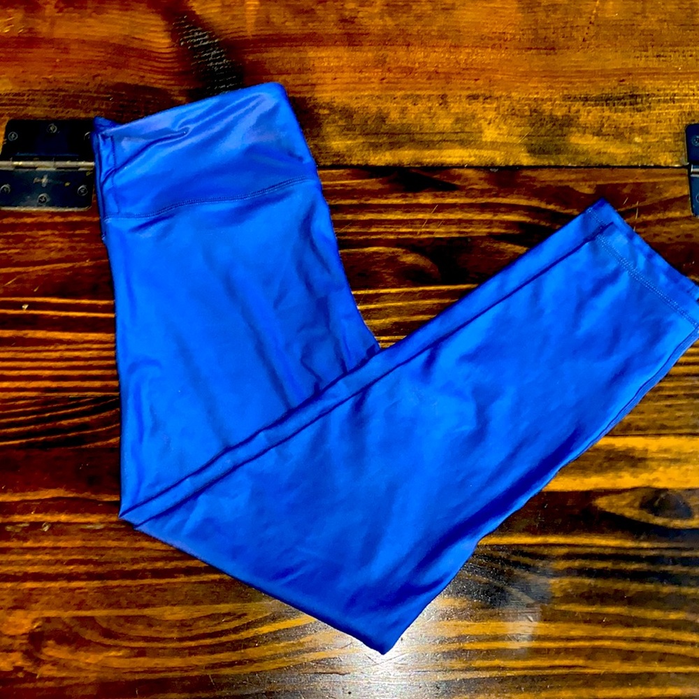Zyia metallic leggings
